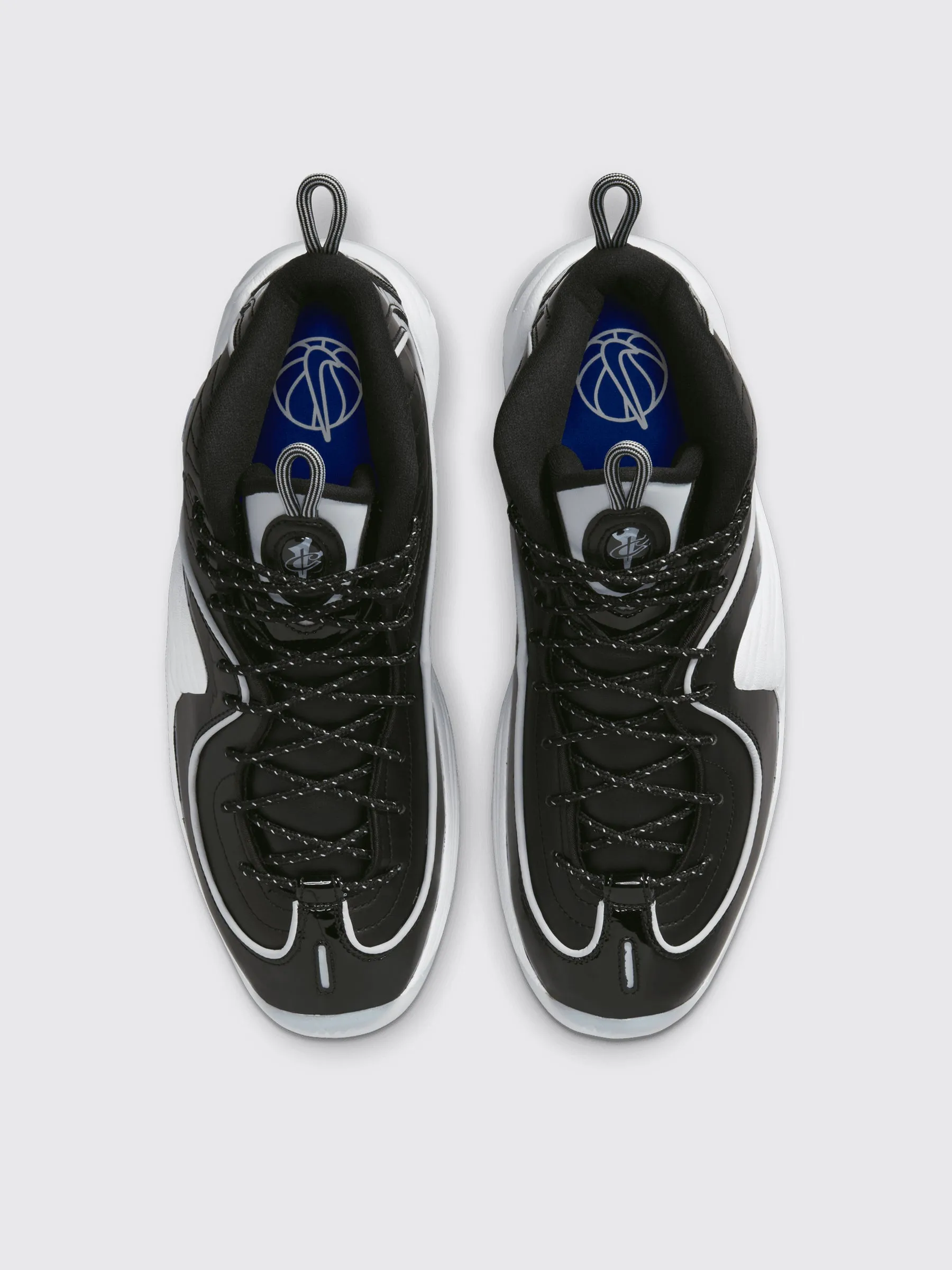 Nike Air Penny 2 Black / White