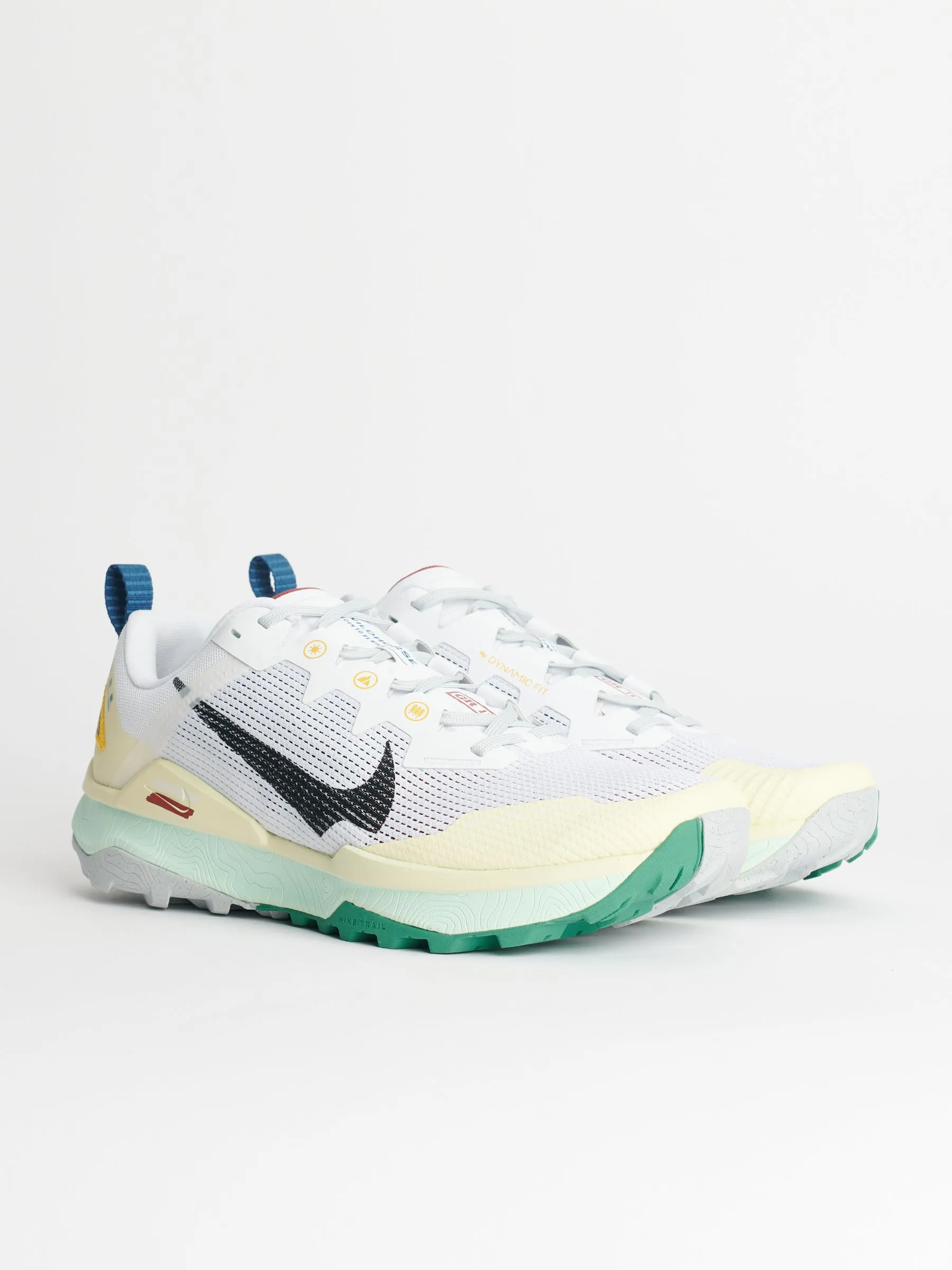 Nike Wildhorse 8 White / Black