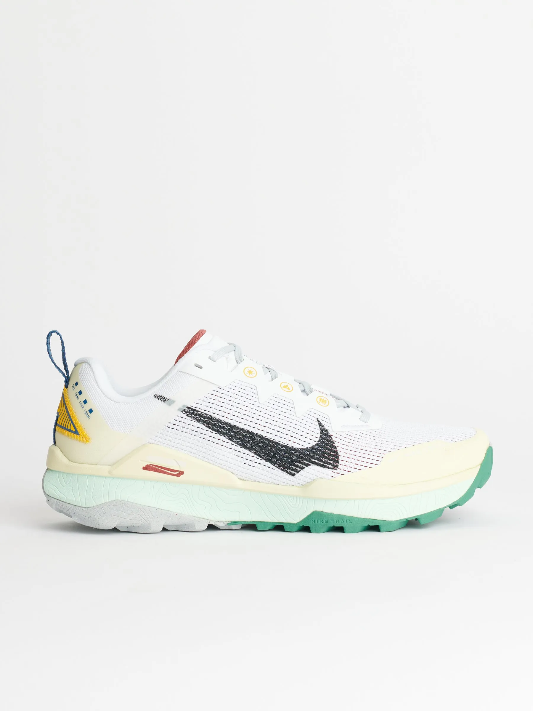 Nike Wildhorse 8 White / Black