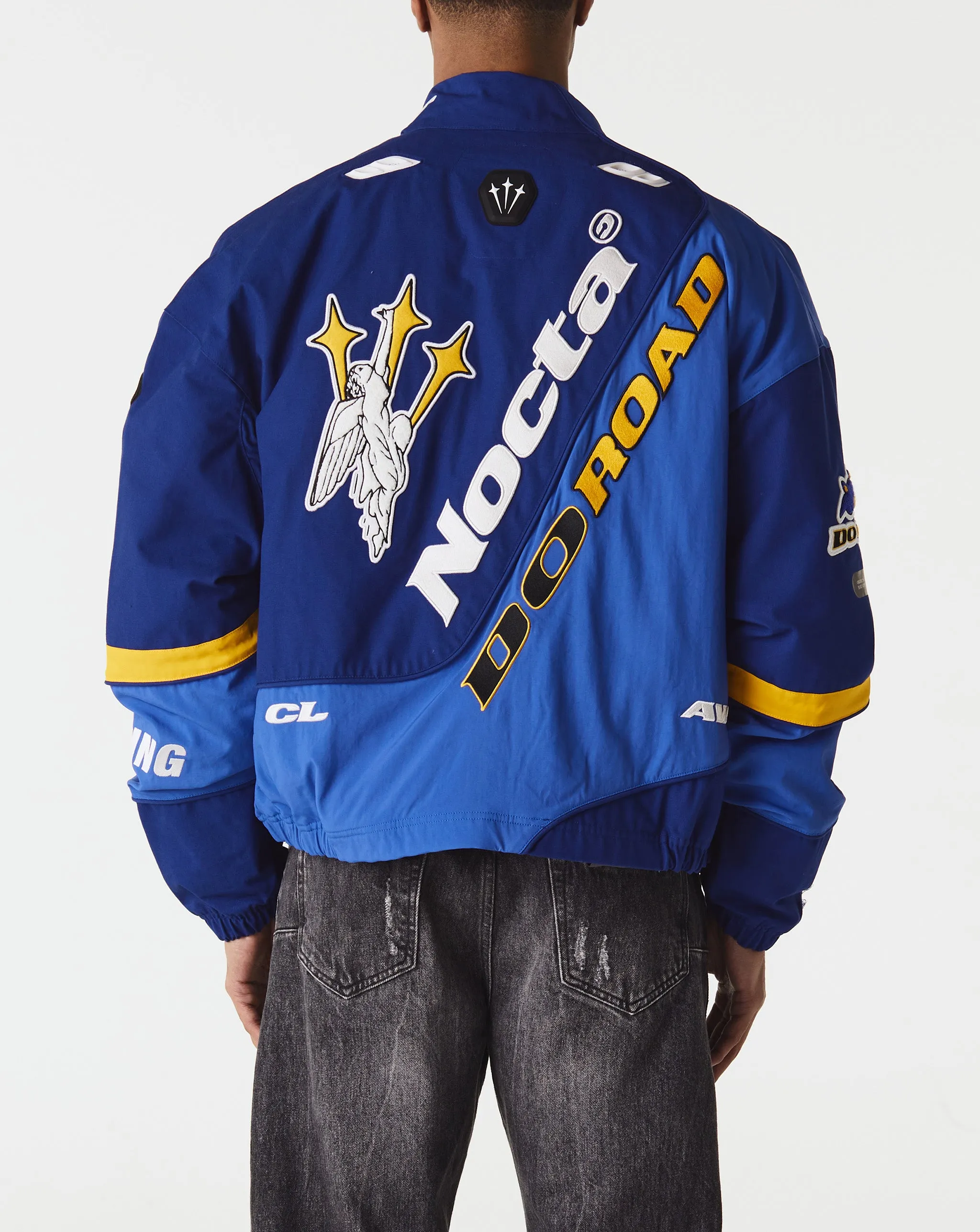 NOCTA x L'ART Racing Jacket