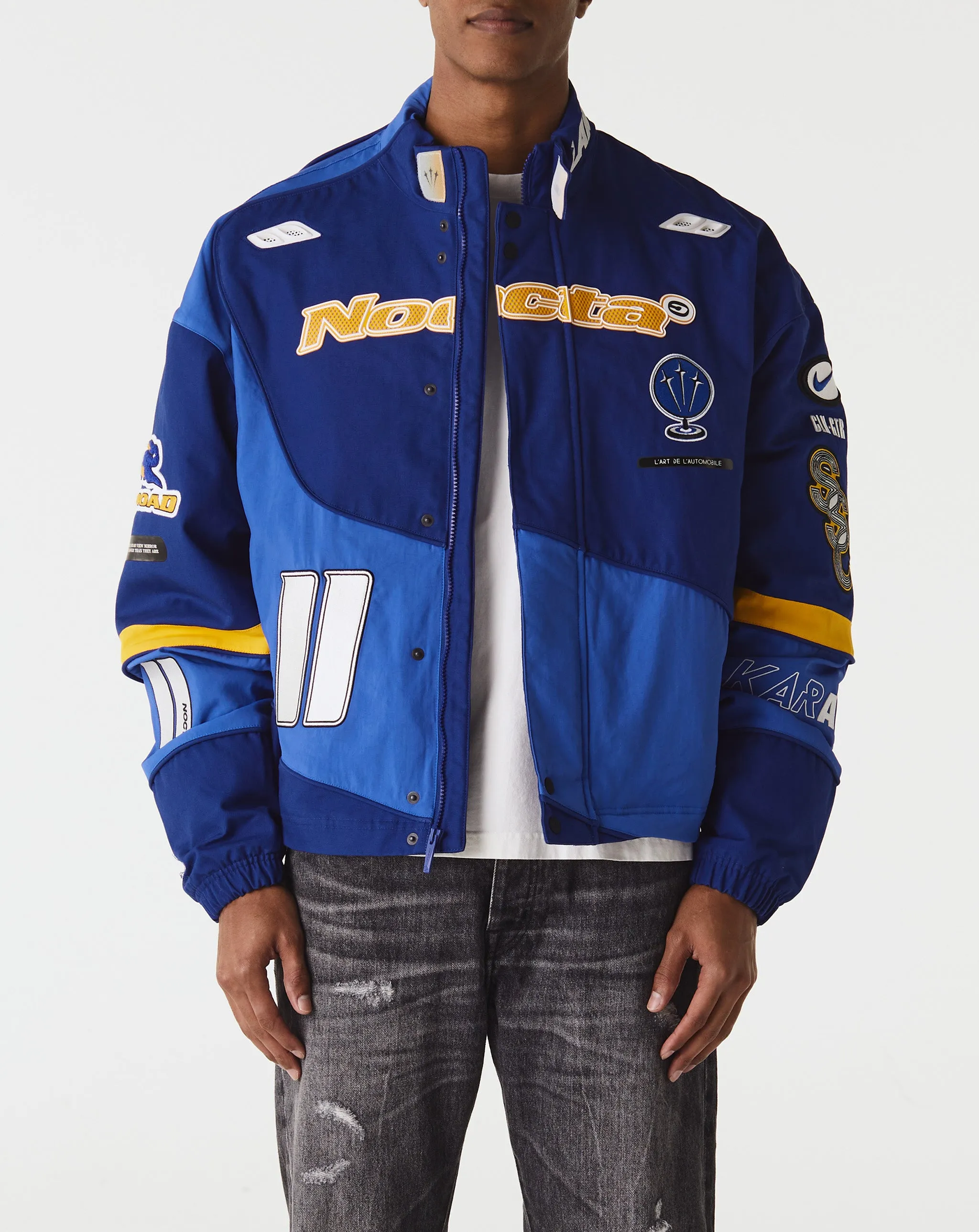 NOCTA x L'ART Racing Jacket