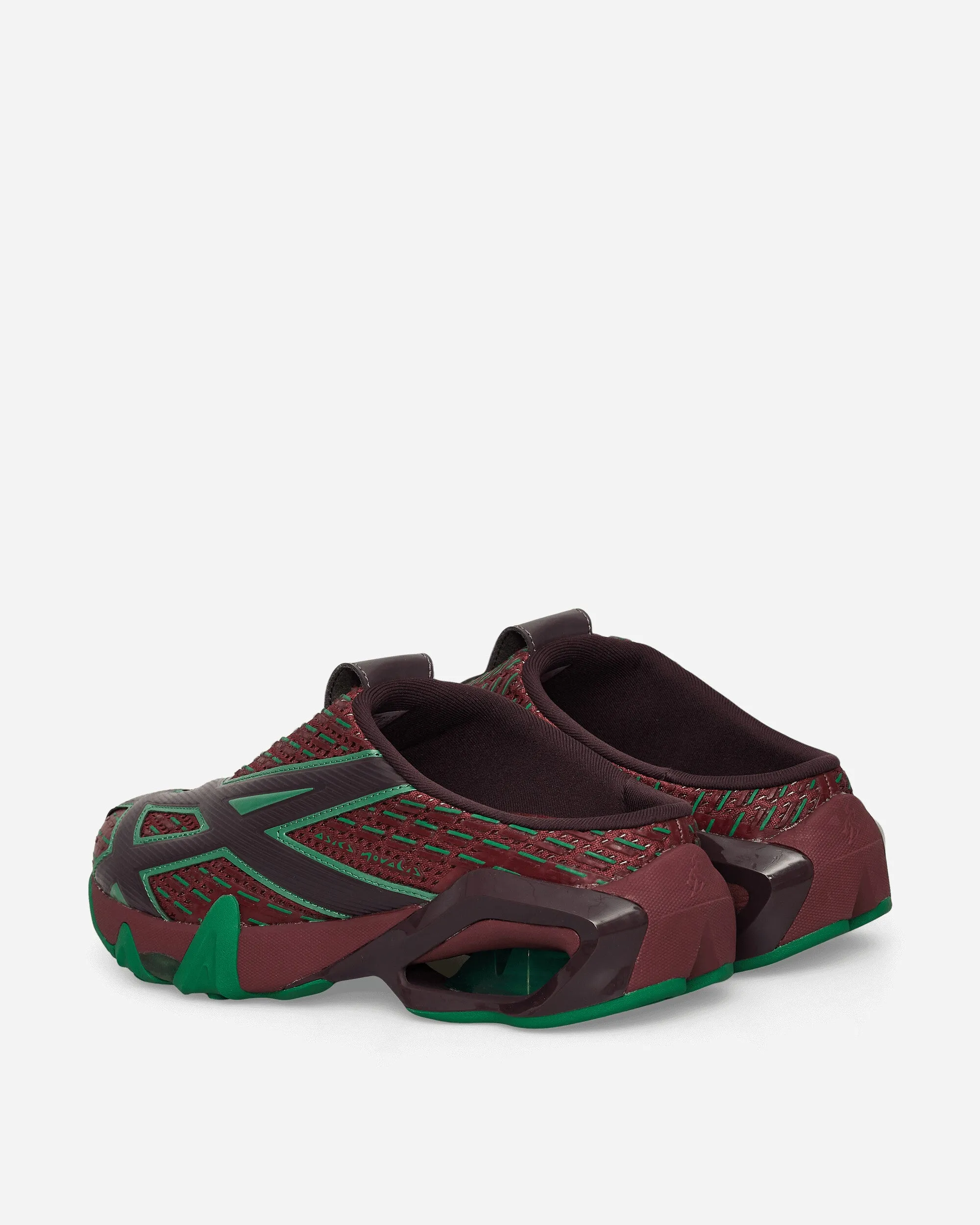 Novalis GEL-Styrax Sneakers Dahlia / Bright Green