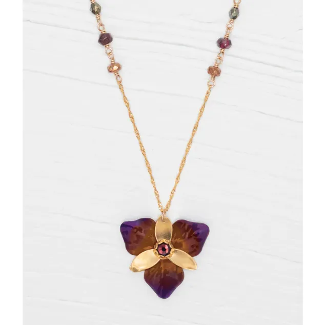 'Orla' Pendant Necklace