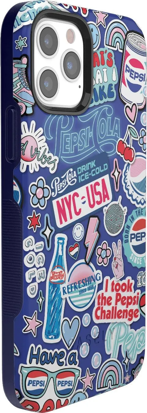 Out of the Blue | Pepsi Sticker Case