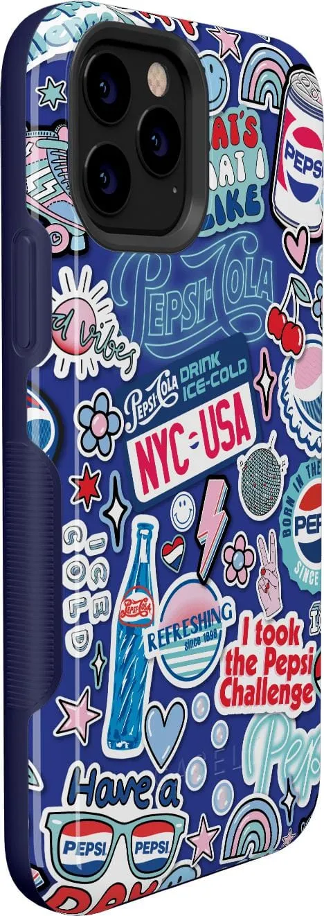 Out of the Blue | Pepsi Sticker Case