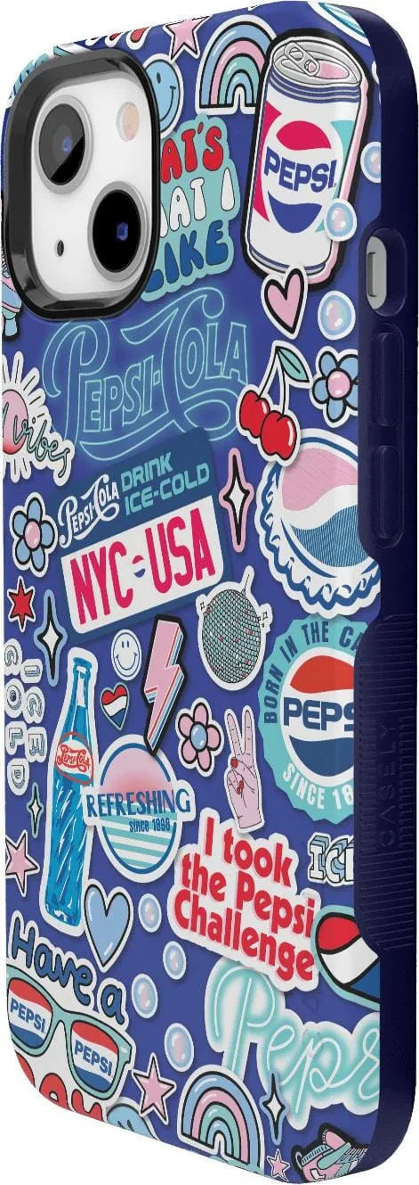 Out of the Blue | Pepsi Sticker Case