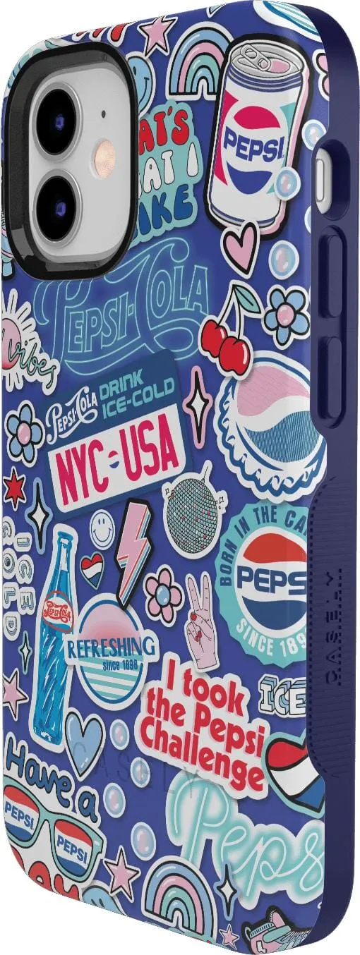 Out of the Blue | Pepsi Sticker Case