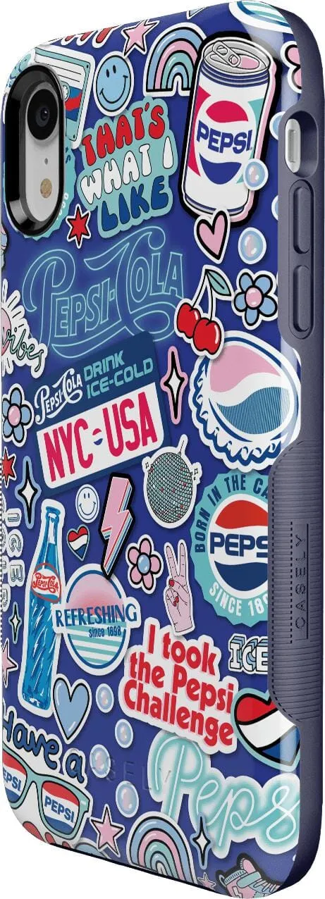 Out of the Blue | Pepsi Sticker Case