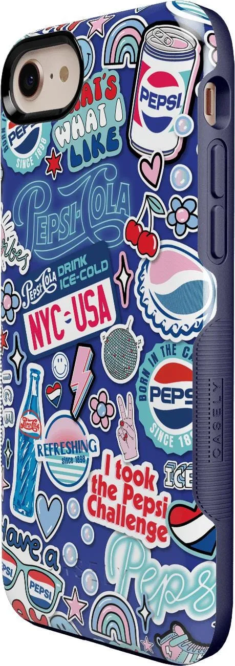 Out of the Blue | Pepsi Sticker Case