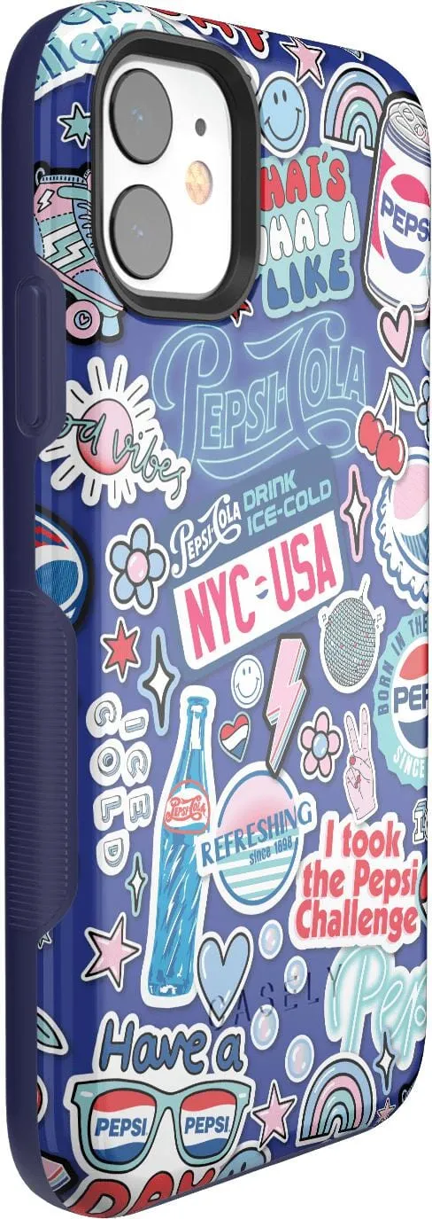 Out of the Blue | Pepsi Sticker Case