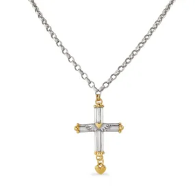 Padua Cross Necklace