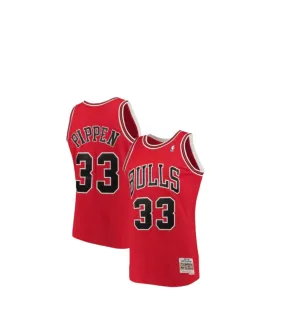 SCOTTIE PIPPEN BULLS JERSEY