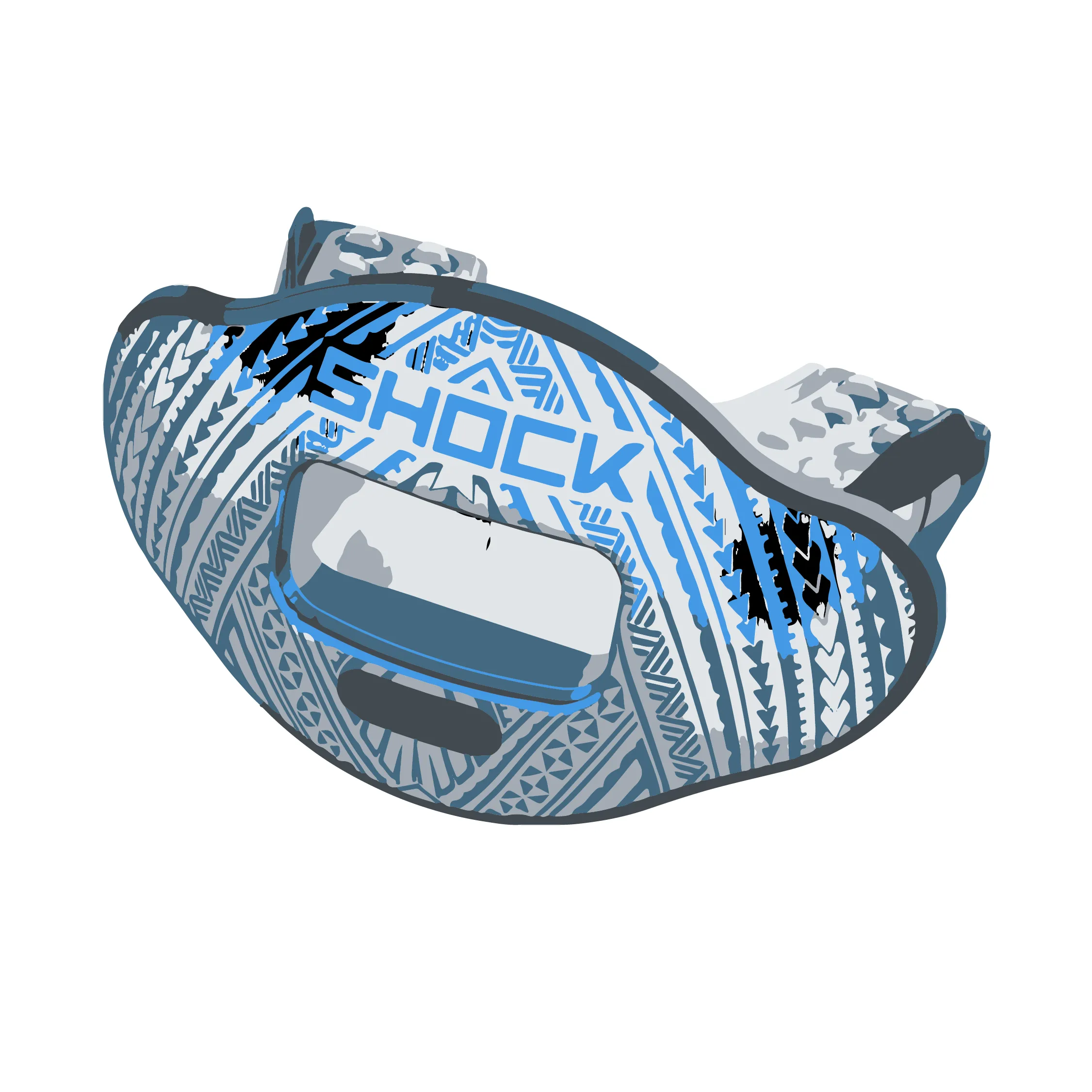 Shock Doctor Max Airflow Mouthguard