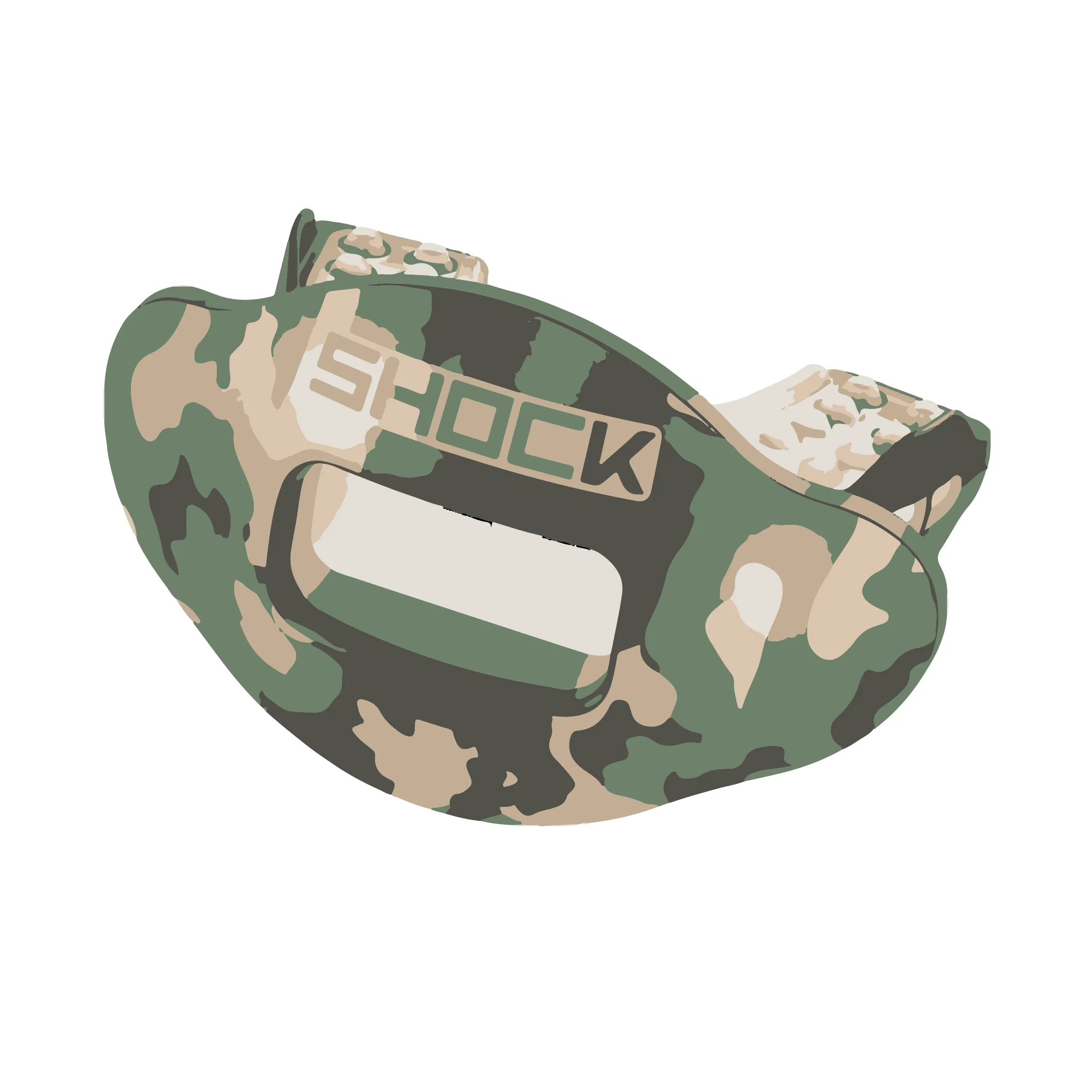 Shock Doctor Max Airflow Mouthguard