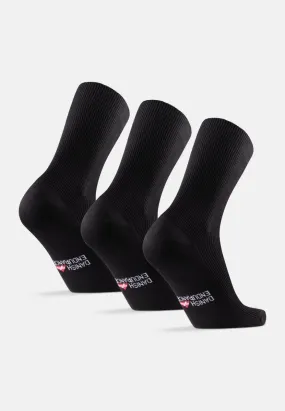 SOFT TOP CREW SOCKS