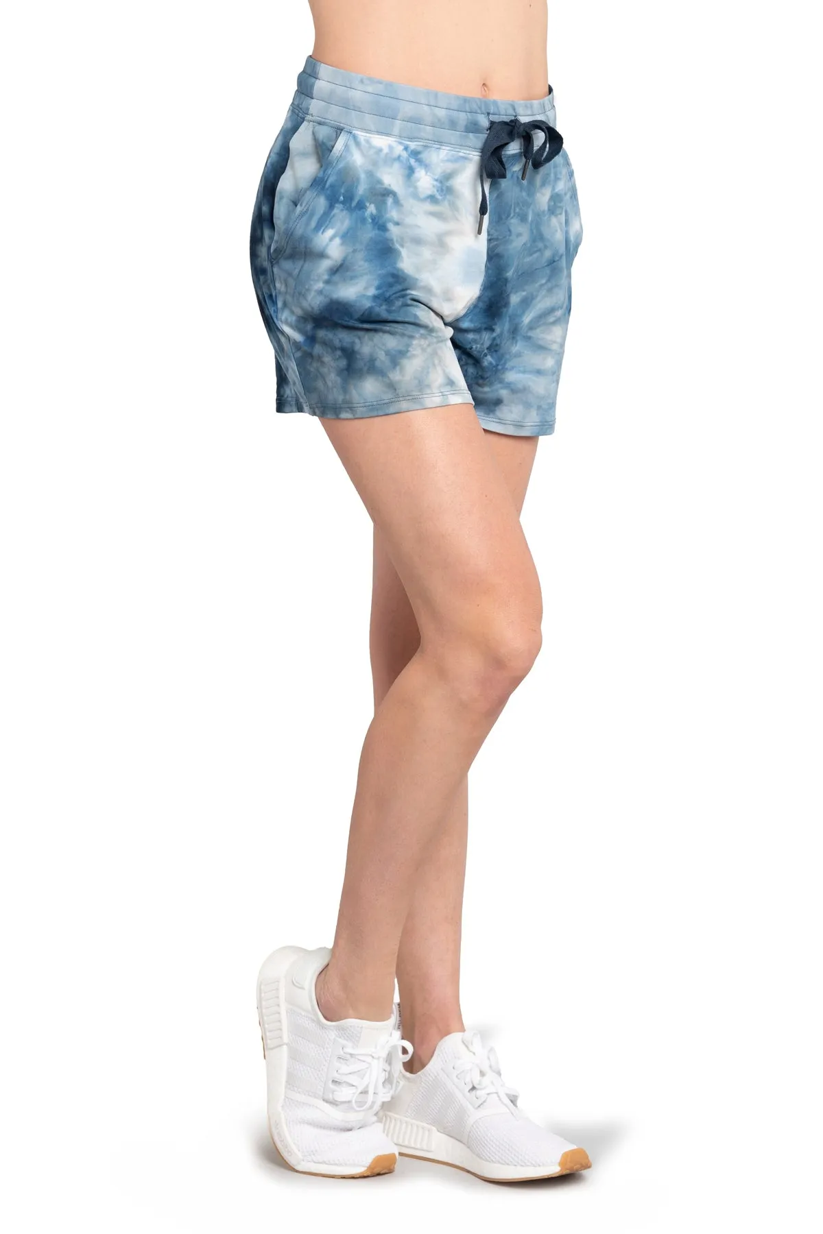 Solarized Lounge Joggers Shorts