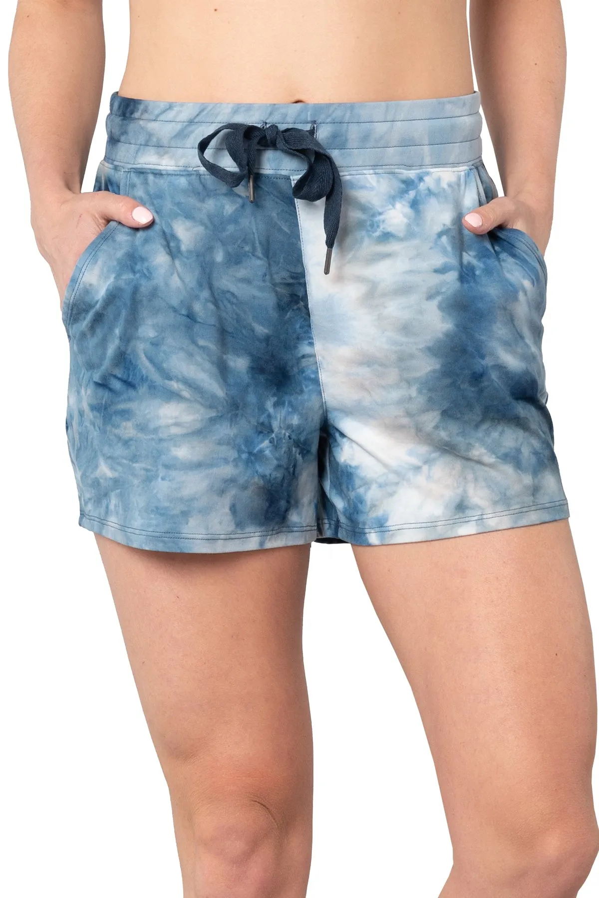 Solarized Lounge Joggers Shorts