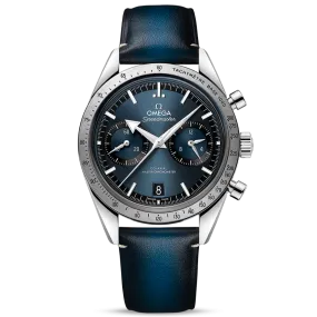 Speedmaster '57 Chronograph Blue