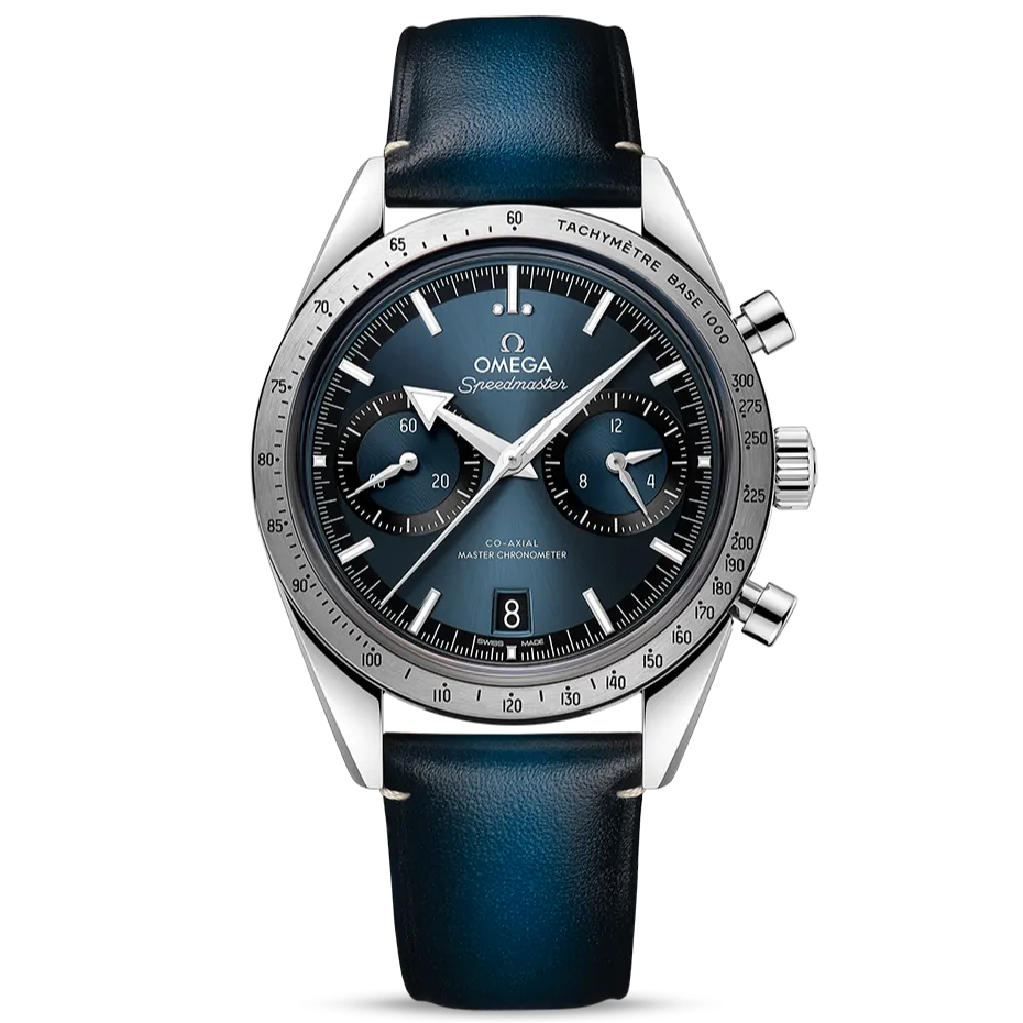 Speedmaster '57 Chronograph Blue