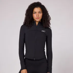 Stamina™ Womens Zip Front Jacket