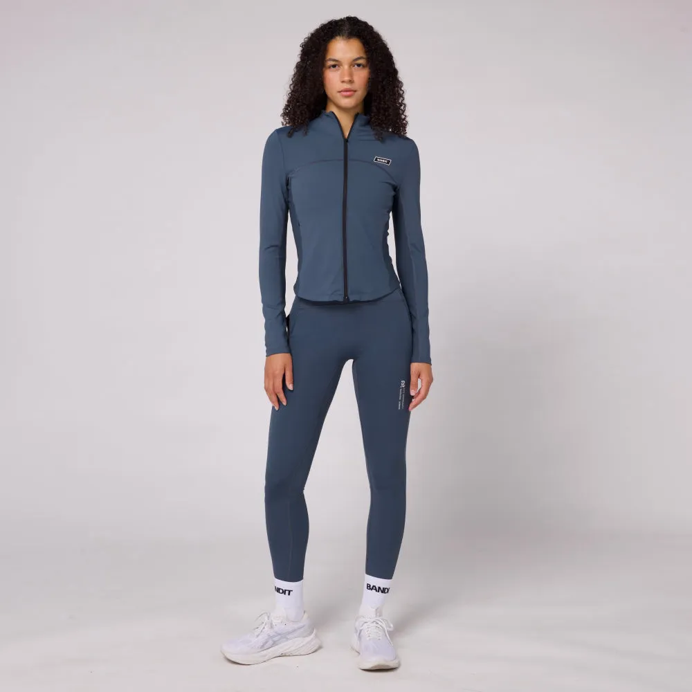 Stamina™ Womens Zip Front Jacket