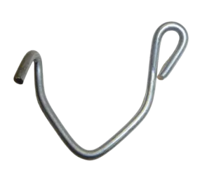 T-Post Clips, Soft Wire