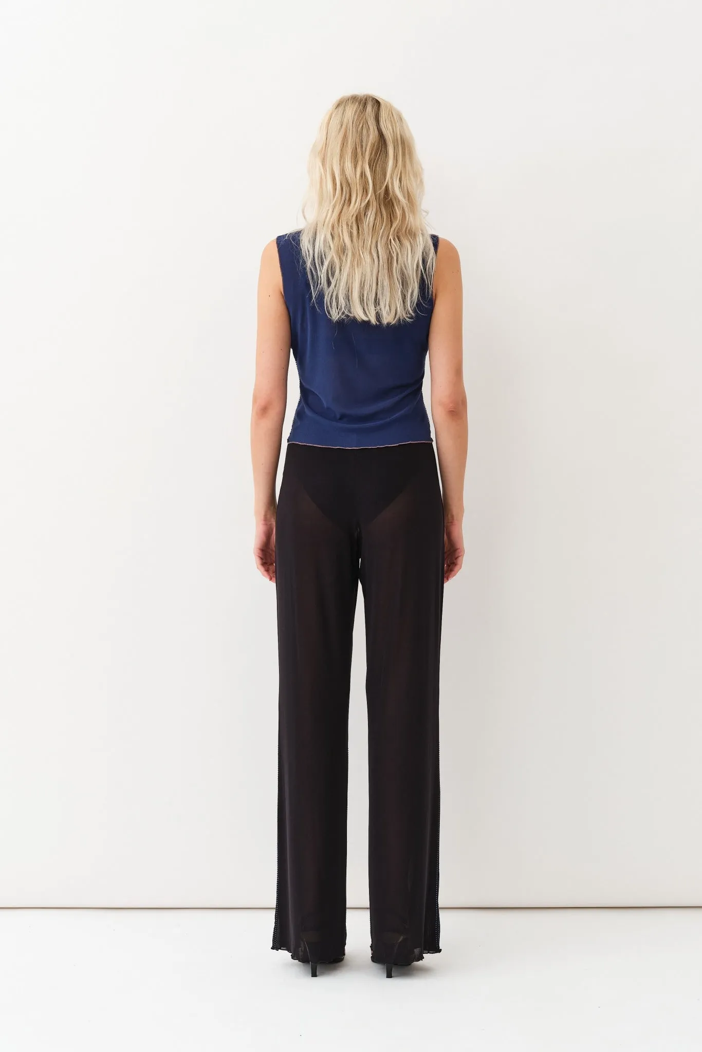 Teget Babs Pants — Noir