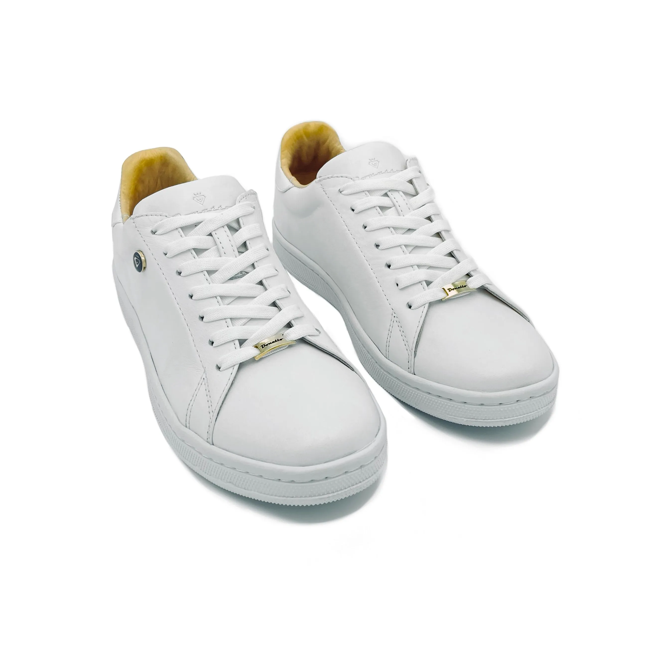 TESTALEONE CLASSIC sneakers. White