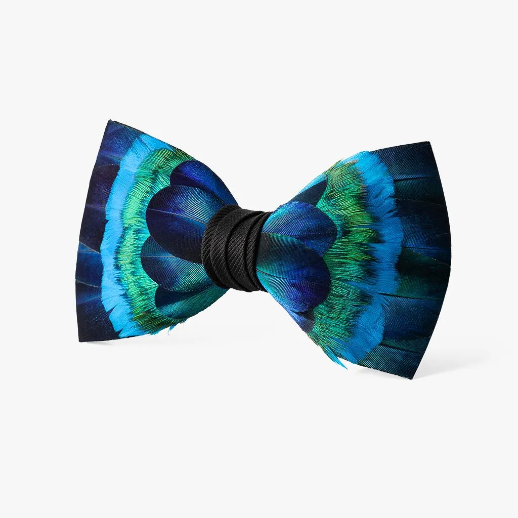 Tower Junction Bow Tie