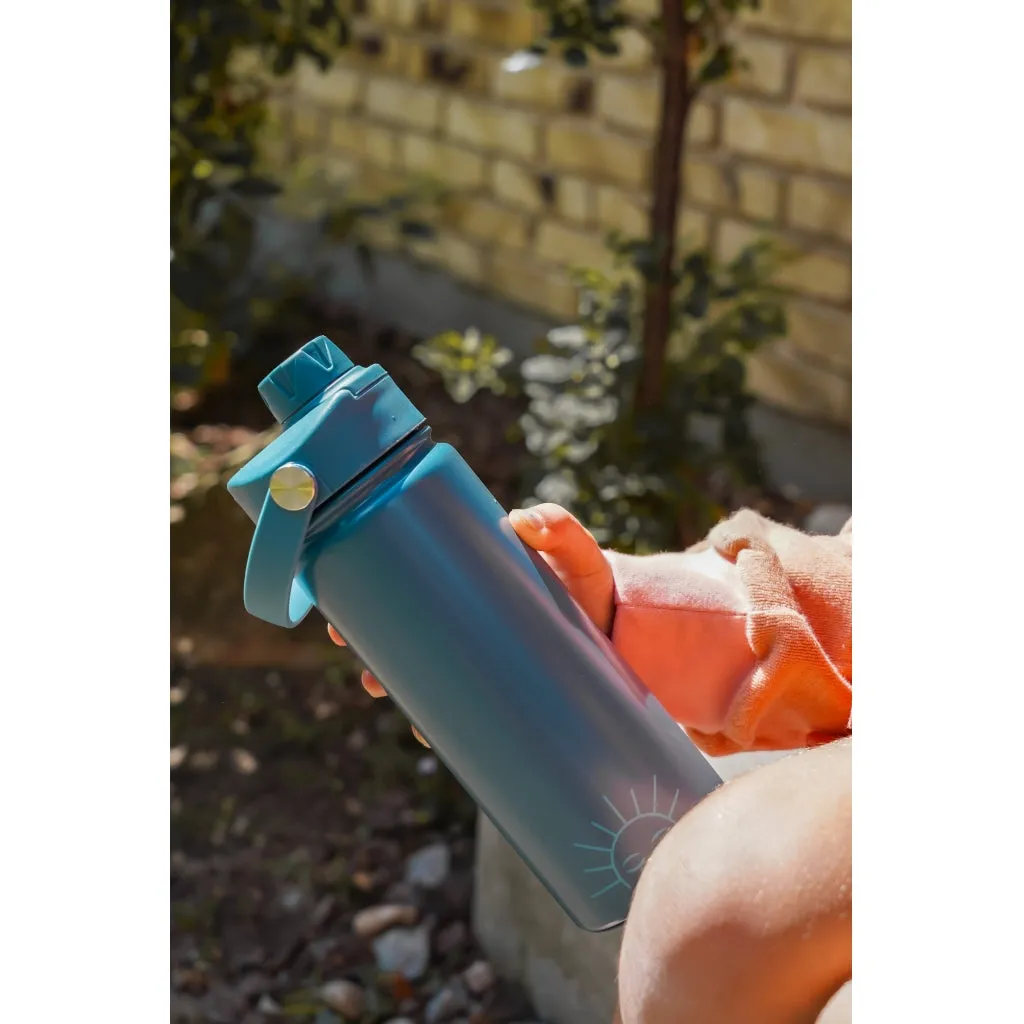 Twist   Go Thermo Water Bottle | 14oz - Desert Teal