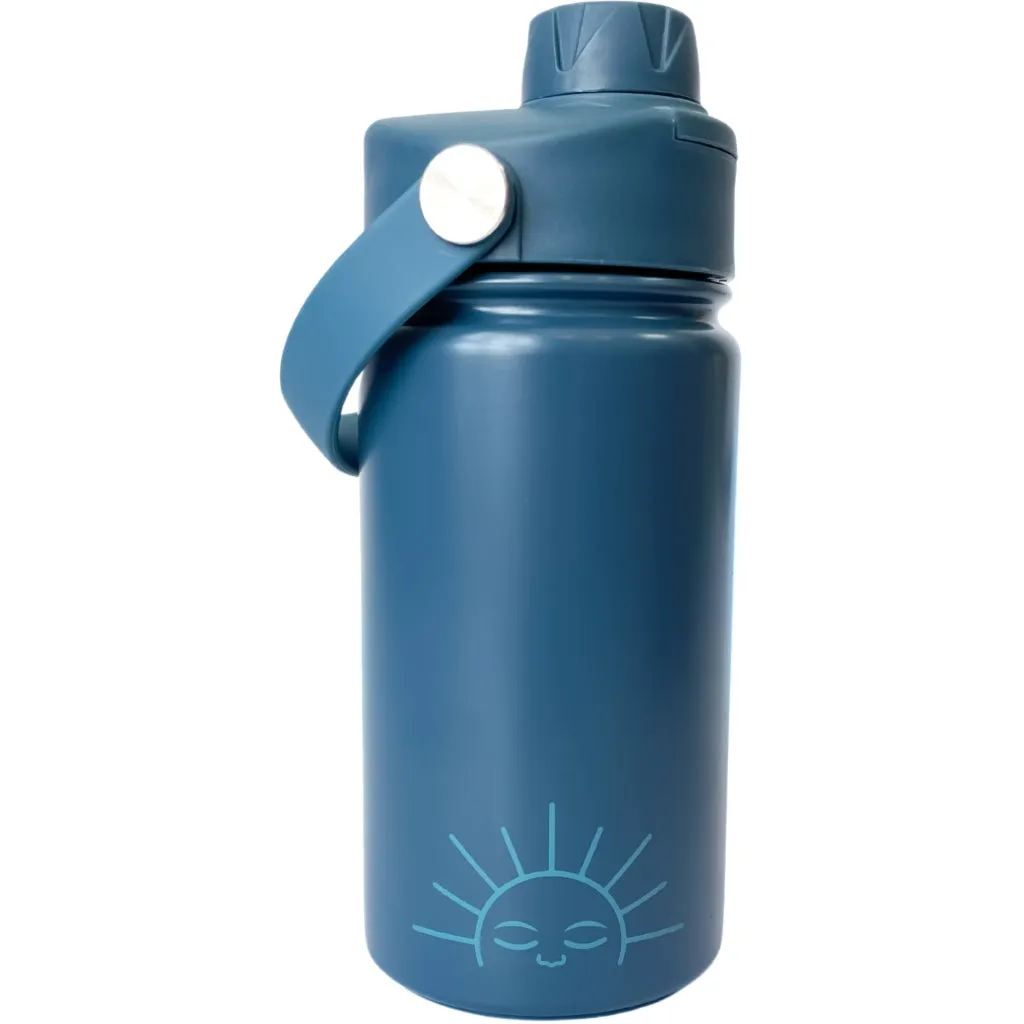 Twist   Go Thermo Water Bottle | 14oz - Desert Teal