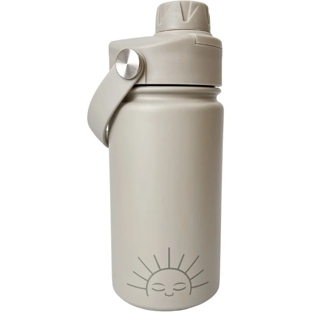 Twist   Go Thermo Water Bottle | 14oz - Fog