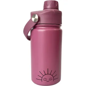 Twist   Go Thermo Water Bottle | 14oz - Mauve Rose