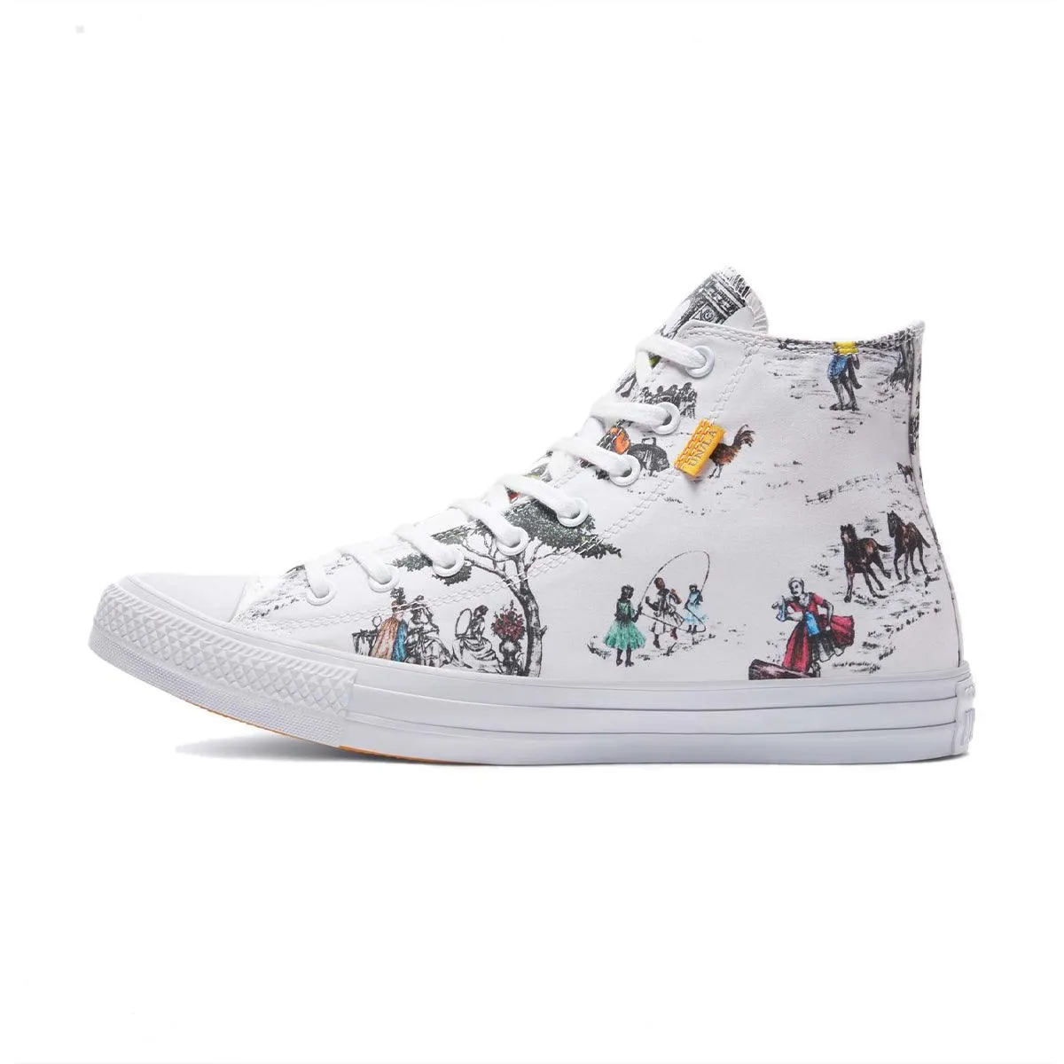   Union LA Chuck Taylor All Star High 'White'