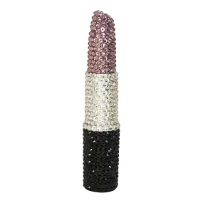 Violet Crystal Lipstick Pen